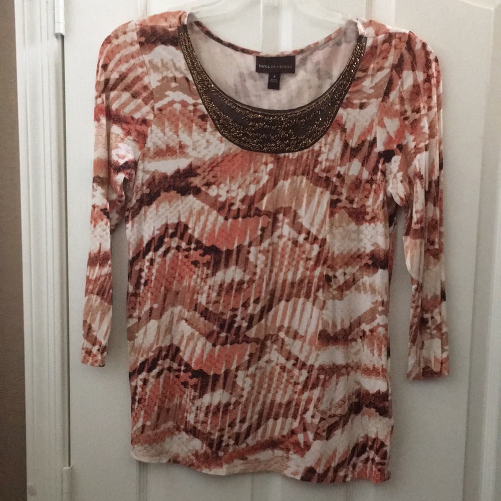FINAL MARKDOWN Ladies’ Dana Buchman Top (S)